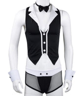 French Maid Role Play Costume